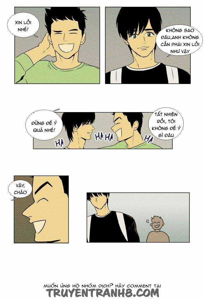 Bẫy Tình Yêu Chapter 117 trang 18