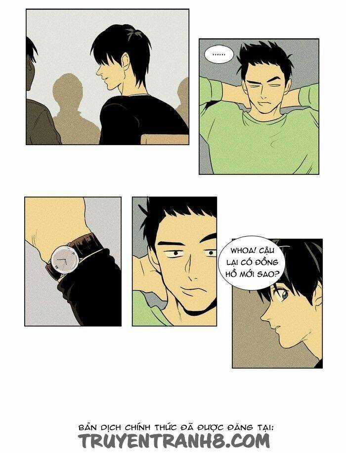 Bẫy Tình Yêu Chapter 117 trang 19