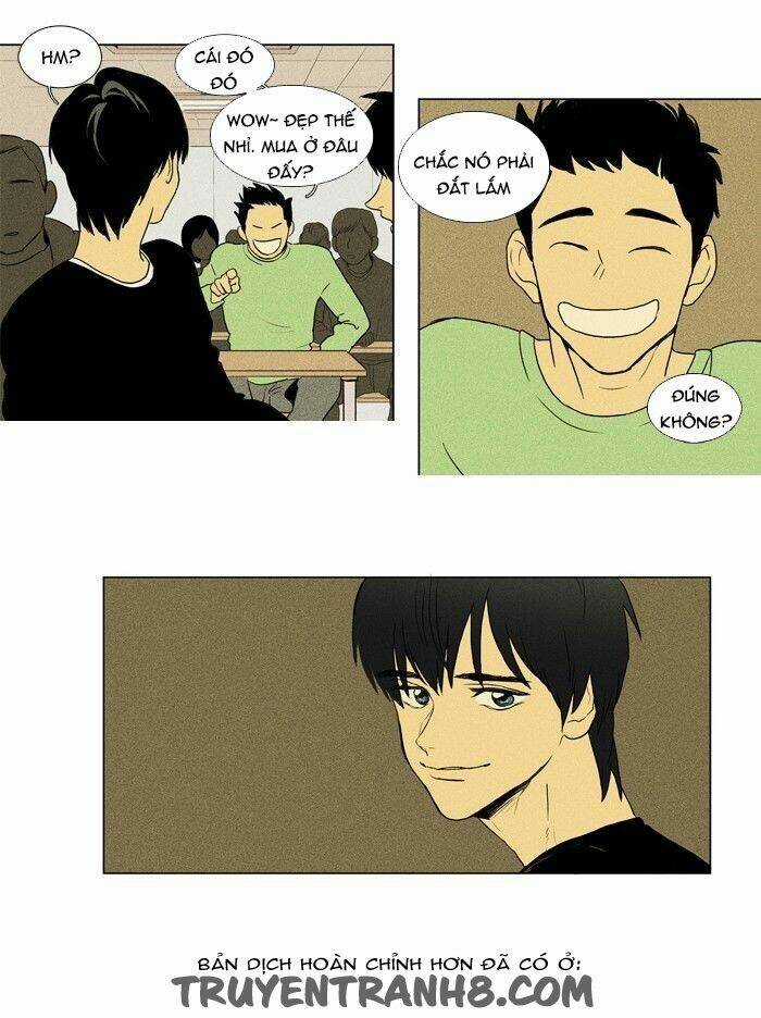 Bẫy Tình Yêu Chapter 117 trang 20