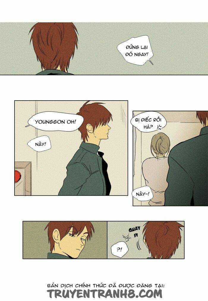 Bẫy Tình Yêu Chapter 117 trang 24