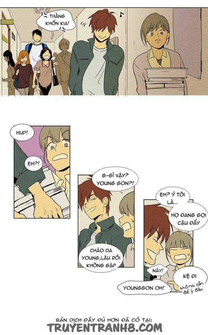 Bẫy Tình Yêu Chapter 117 trang 25