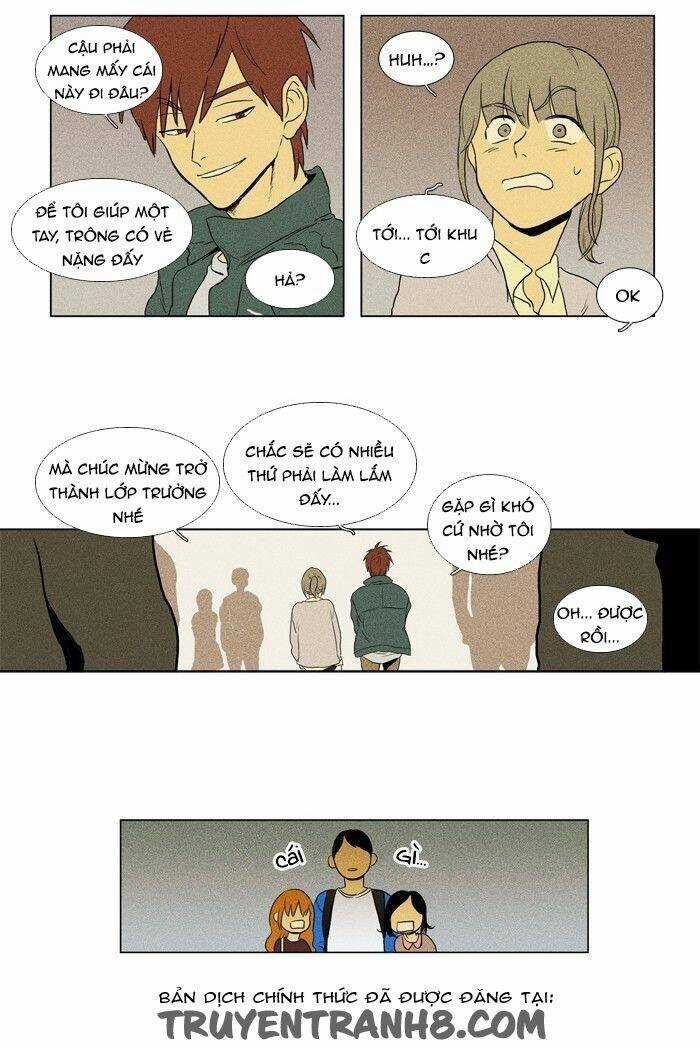 Bẫy Tình Yêu Chapter 117 trang 26