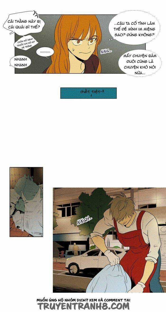 Bẫy Tình Yêu Chapter 117 trang 27