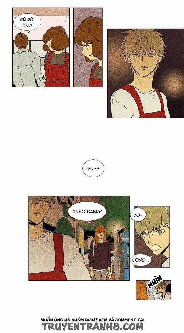 Bẫy Tình Yêu Chapter 117 trang 29