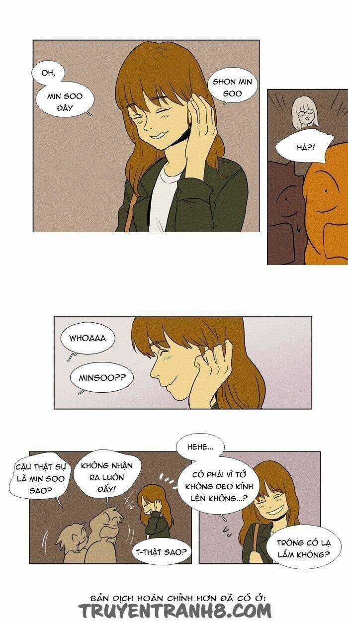 Bẫy Tình Yêu Chapter 117 trang 4