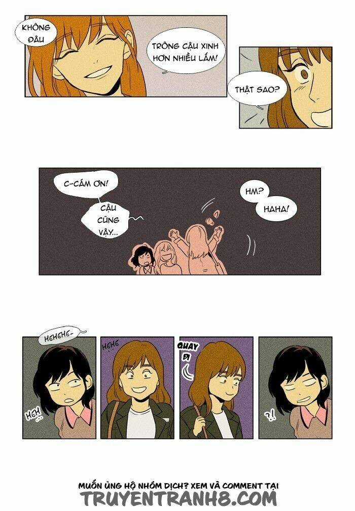 Bẫy Tình Yêu Chapter 117 trang 5