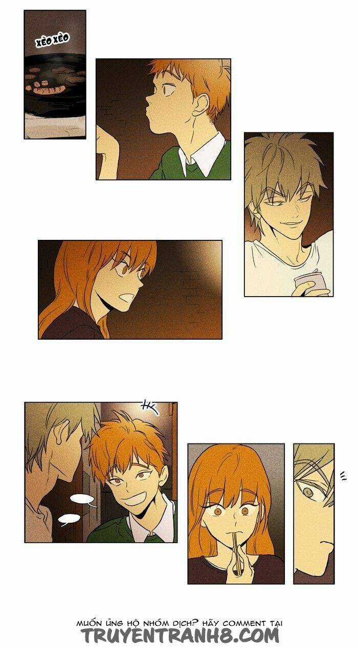 Bẫy Tình Yêu Chapter 118 trang 10