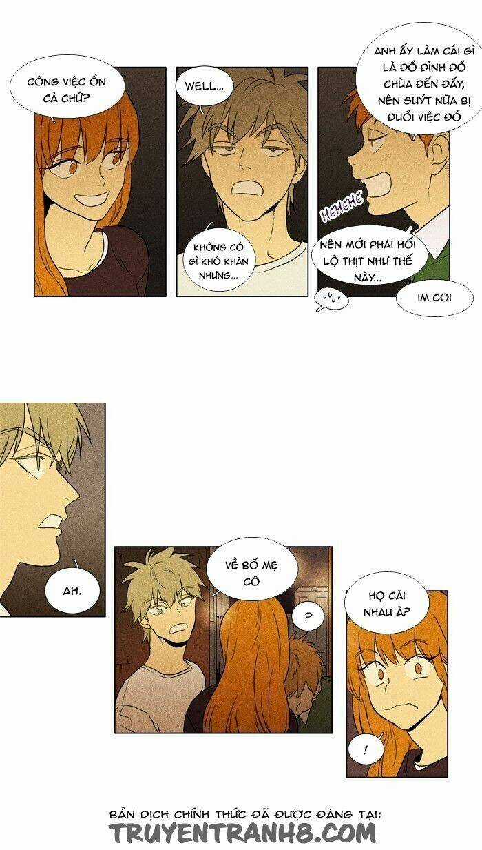 Bẫy Tình Yêu Chapter 118 trang 12