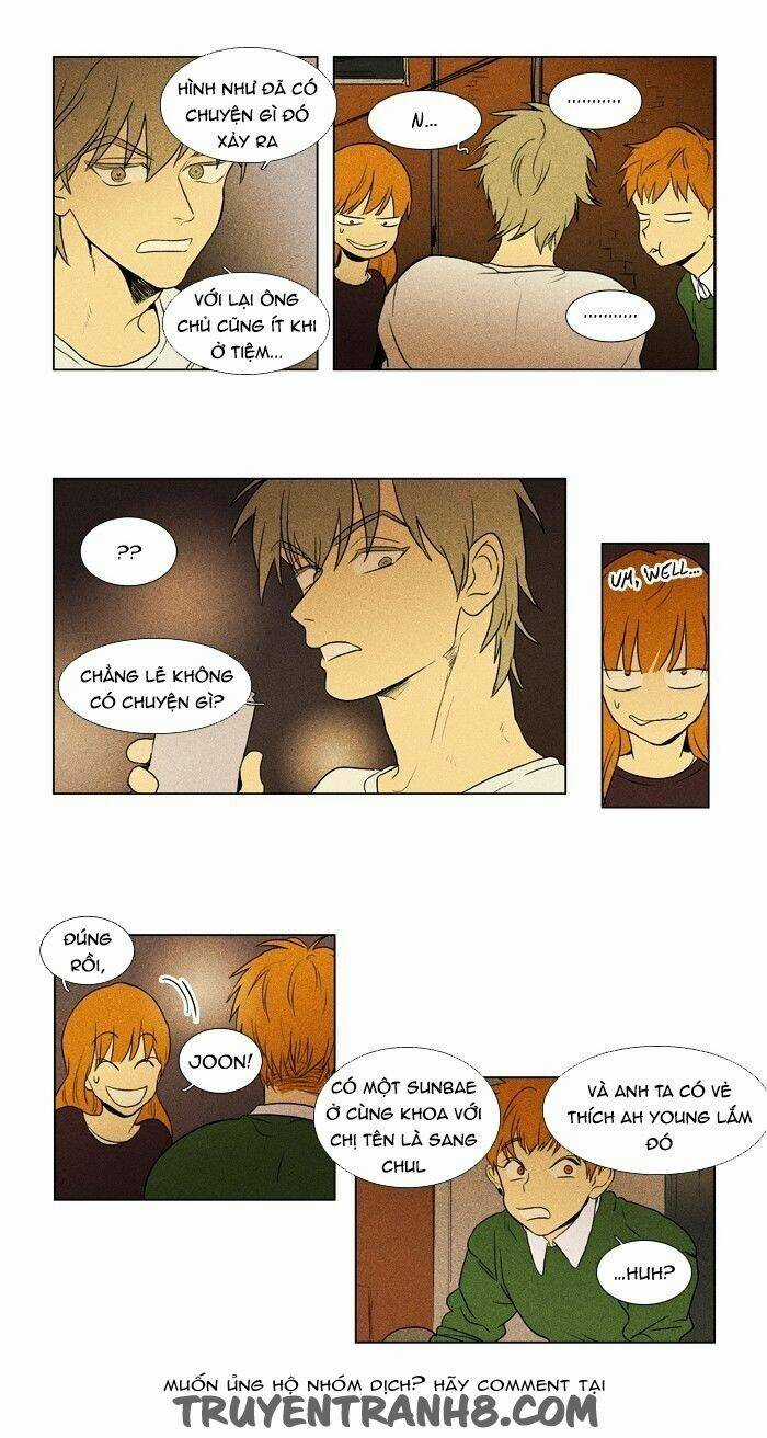 Bẫy Tình Yêu Chapter 118 trang 13