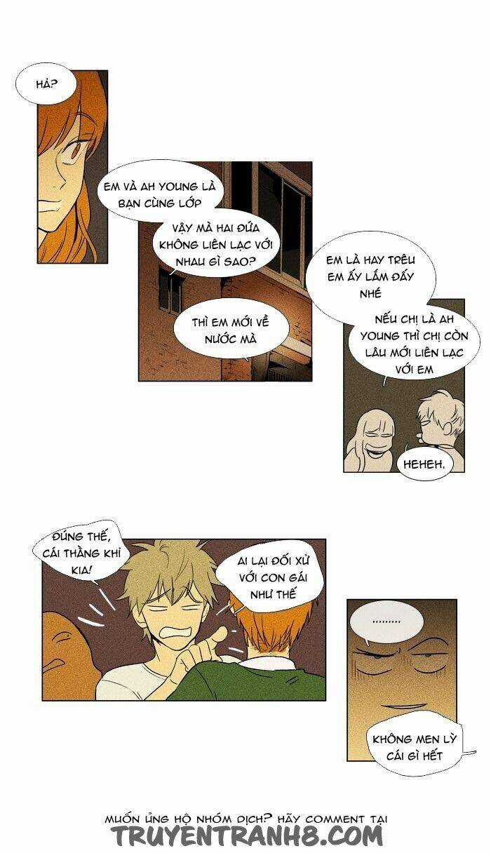 Bẫy Tình Yêu Chapter 118 trang 15