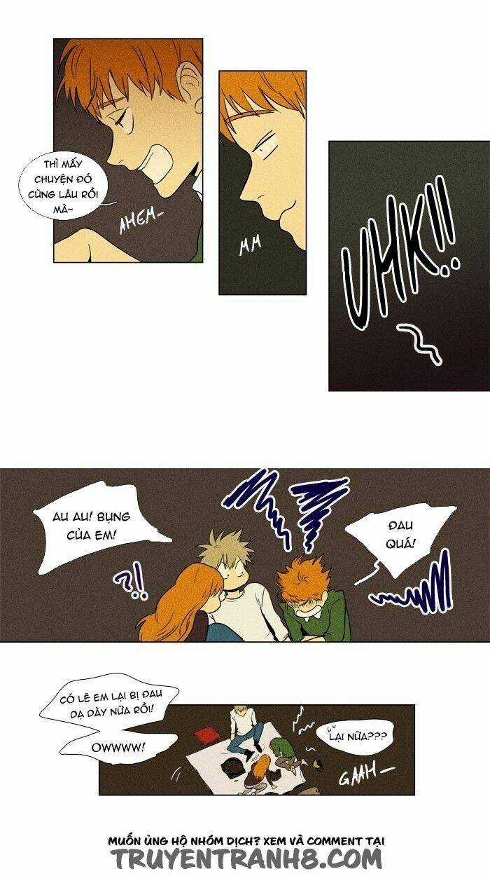 Bẫy Tình Yêu Chapter 118 trang 16