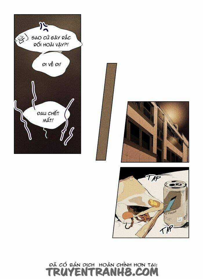 Bẫy Tình Yêu Chapter 118 trang 17