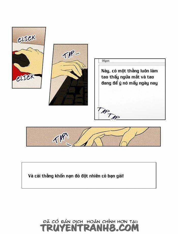 Bẫy Tình Yêu Chapter 118 trang 18