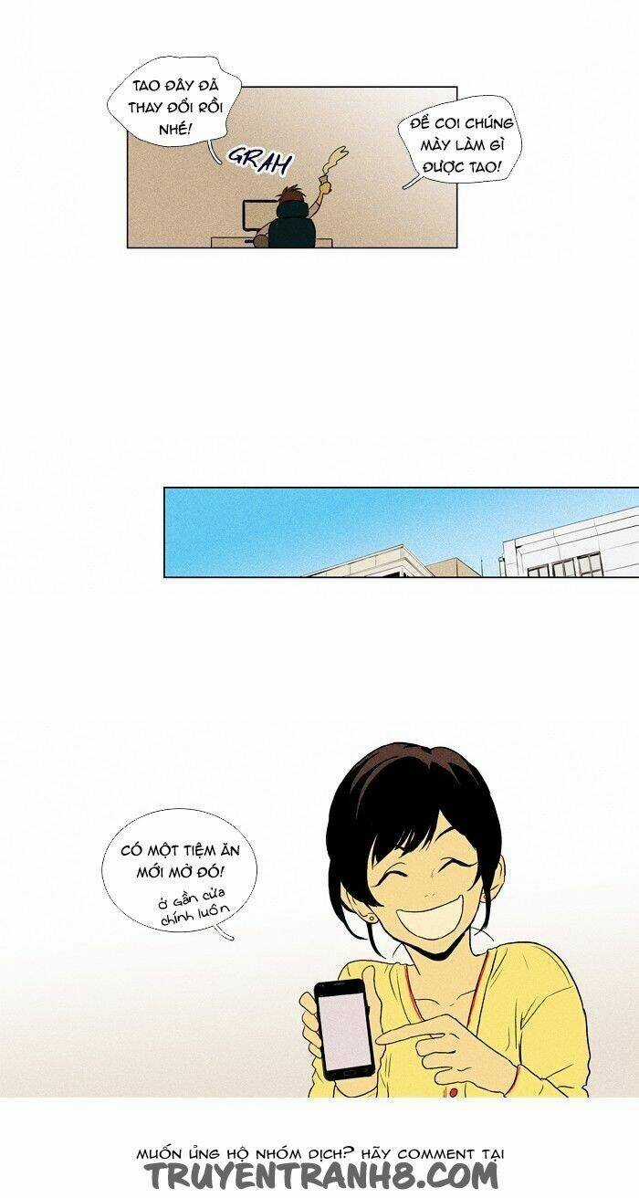 Bẫy Tình Yêu Chapter 118 trang 21