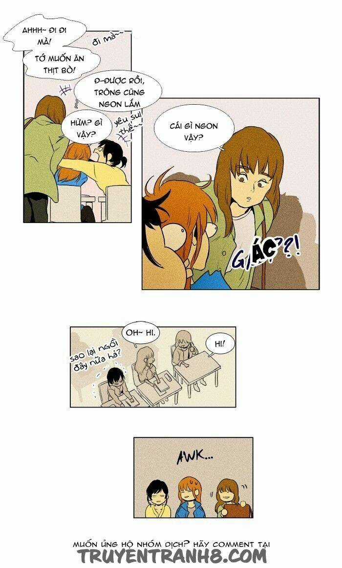 Bẫy Tình Yêu Chapter 118 trang 23