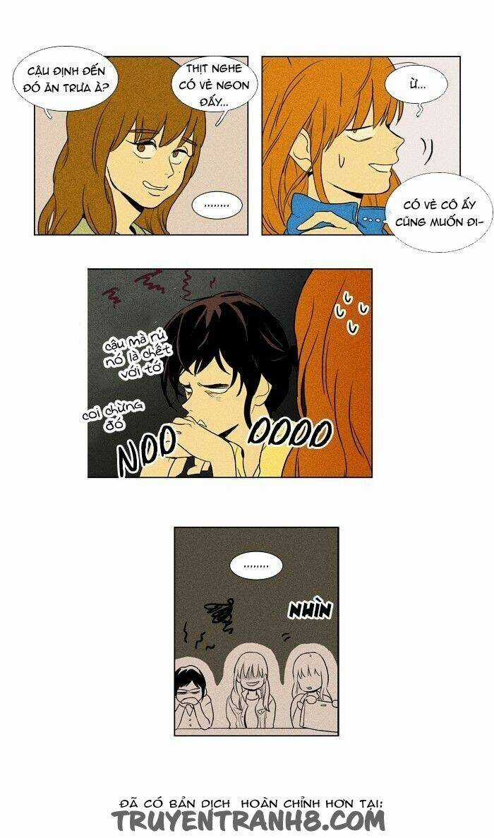 Bẫy Tình Yêu Chapter 118 trang 25