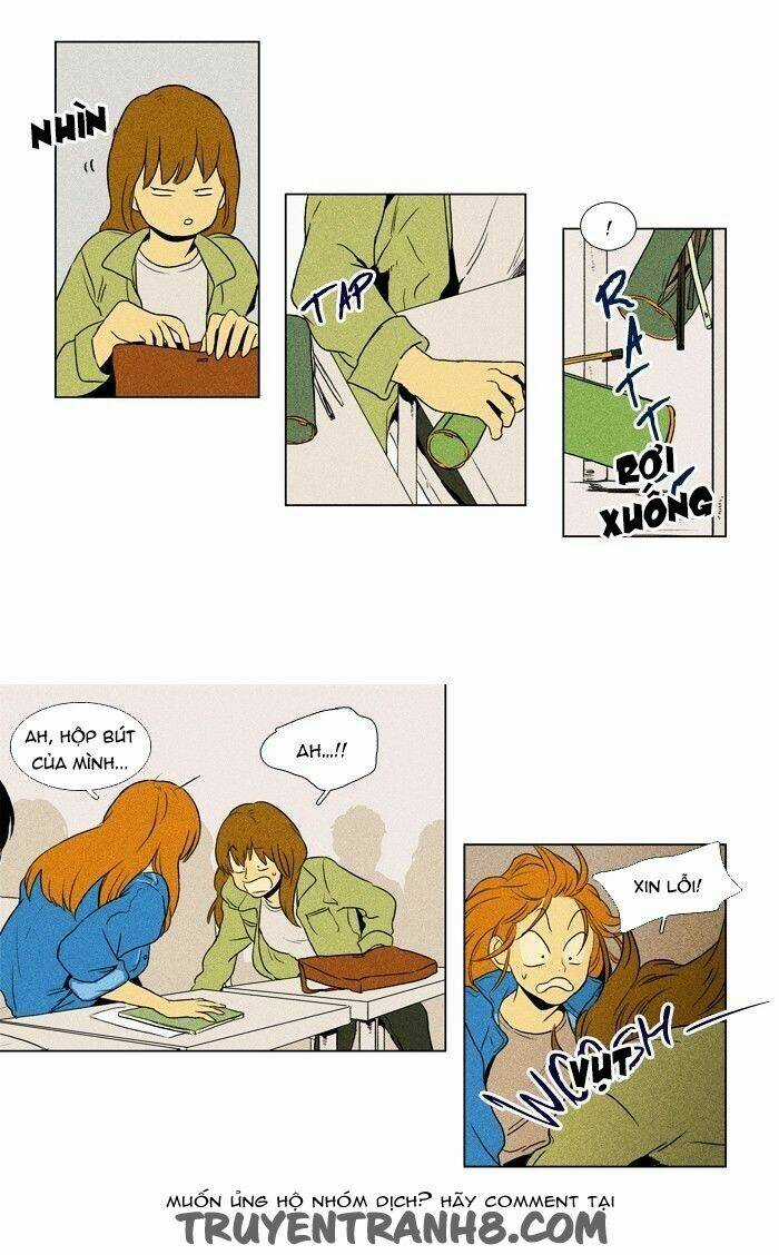 Bẫy Tình Yêu Chapter 118 trang 26