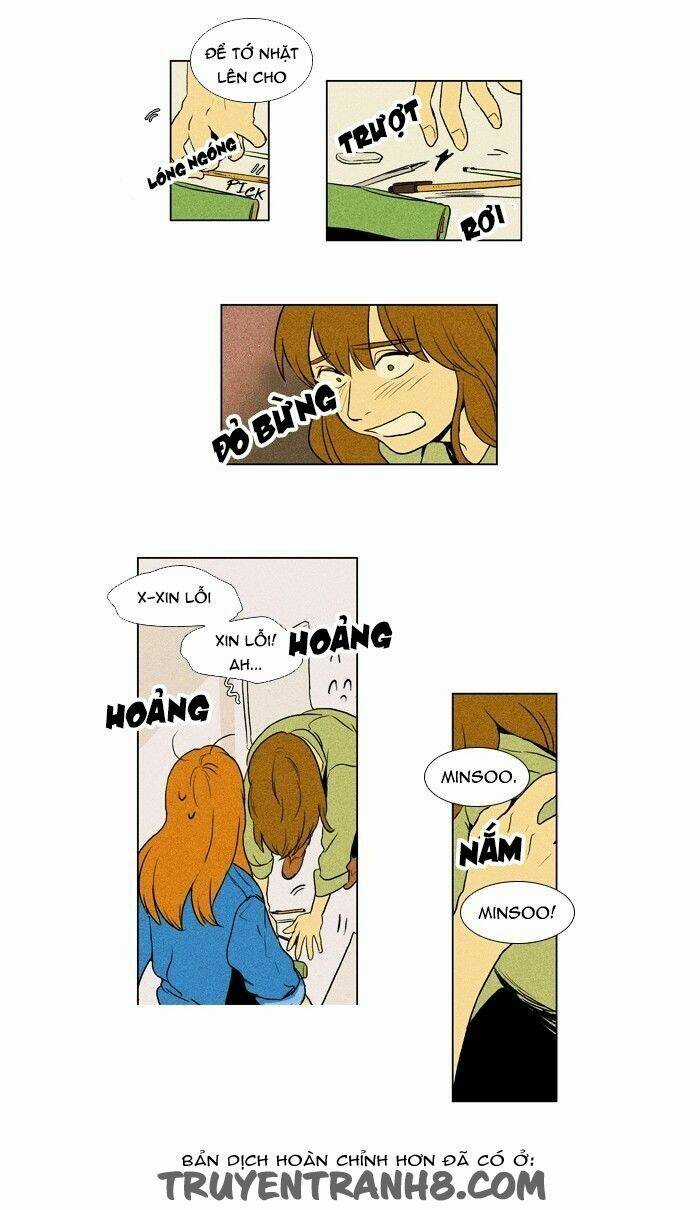 Bẫy Tình Yêu Chapter 118 trang 27