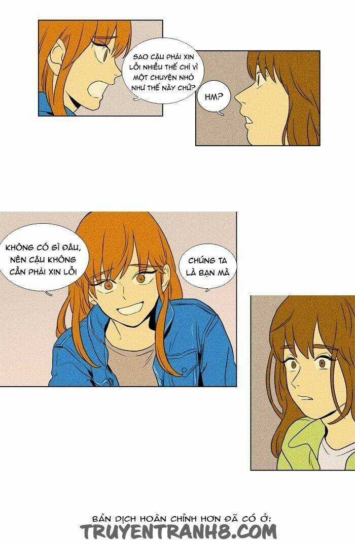 Bẫy Tình Yêu Chapter 118 trang 28