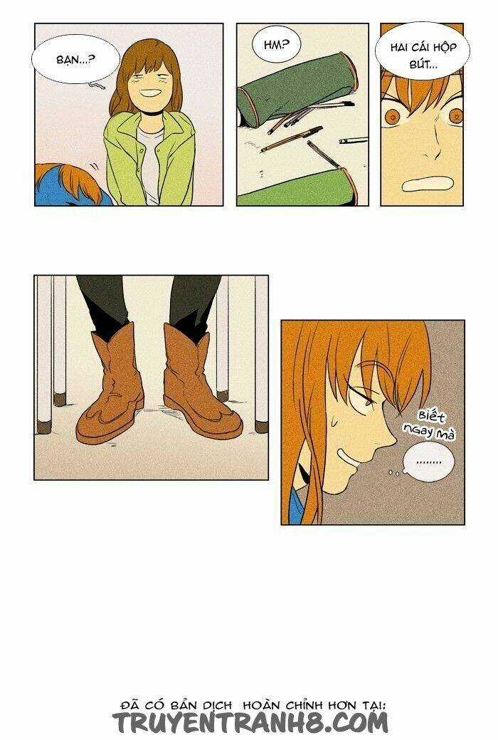 Bẫy Tình Yêu Chapter 118 trang 29