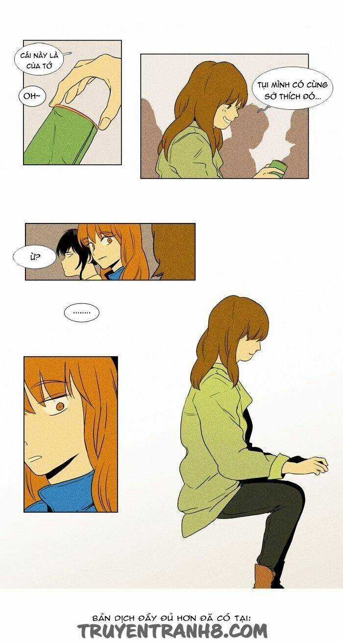 Bẫy Tình Yêu Chapter 118 trang 30