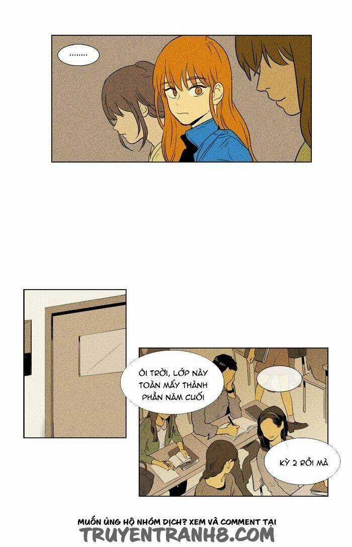 Bẫy Tình Yêu Chapter 118 trang 31