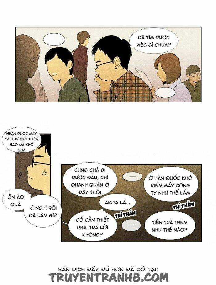 Bẫy Tình Yêu Chapter 118 trang 32