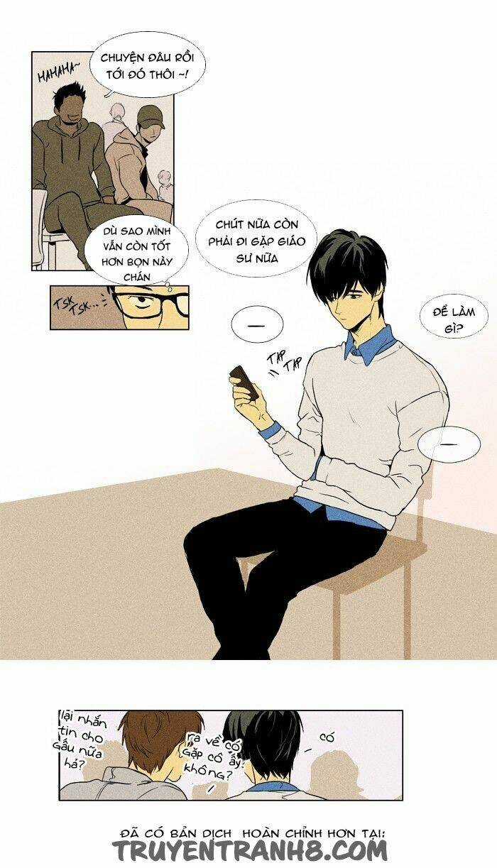 Bẫy Tình Yêu Chapter 118 trang 33