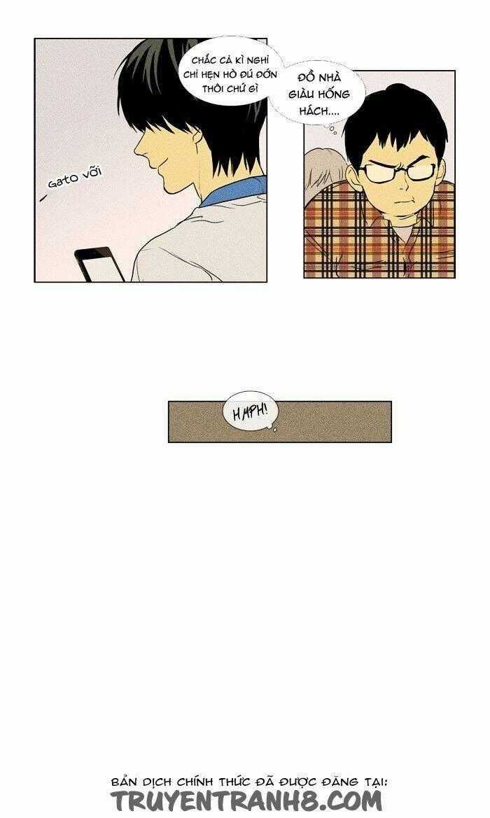 Bẫy Tình Yêu Chapter 118 trang 34