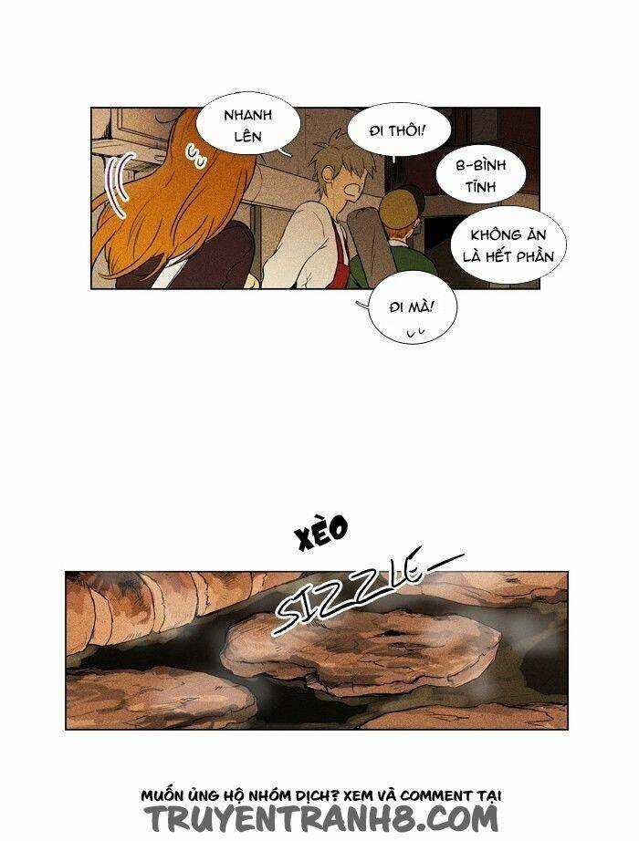 Bẫy Tình Yêu Chapter 118 trang 7