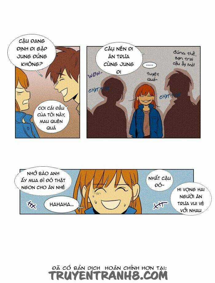 Bẫy Tình Yêu Chapter 119 trang 10