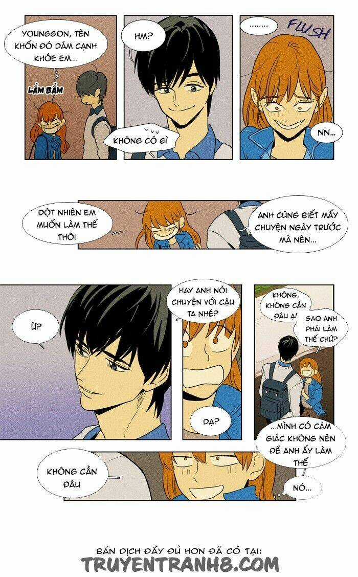 Bẫy Tình Yêu Chapter 119 trang 14