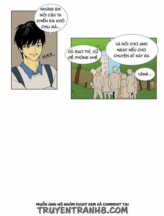 Bẫy Tình Yêu Chapter 119 trang 15