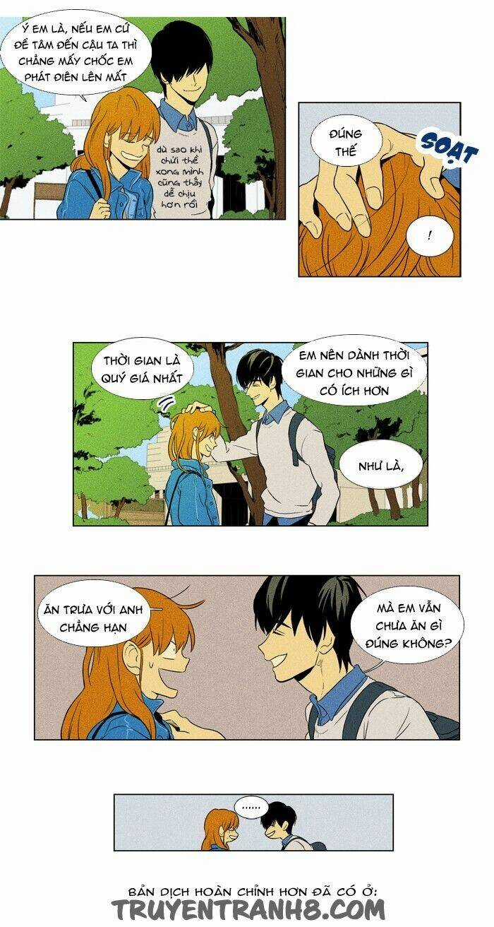 Bẫy Tình Yêu Chapter 119 trang 16