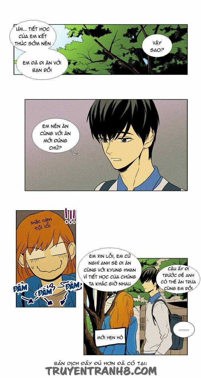 Bẫy Tình Yêu Chapter 119 trang 17