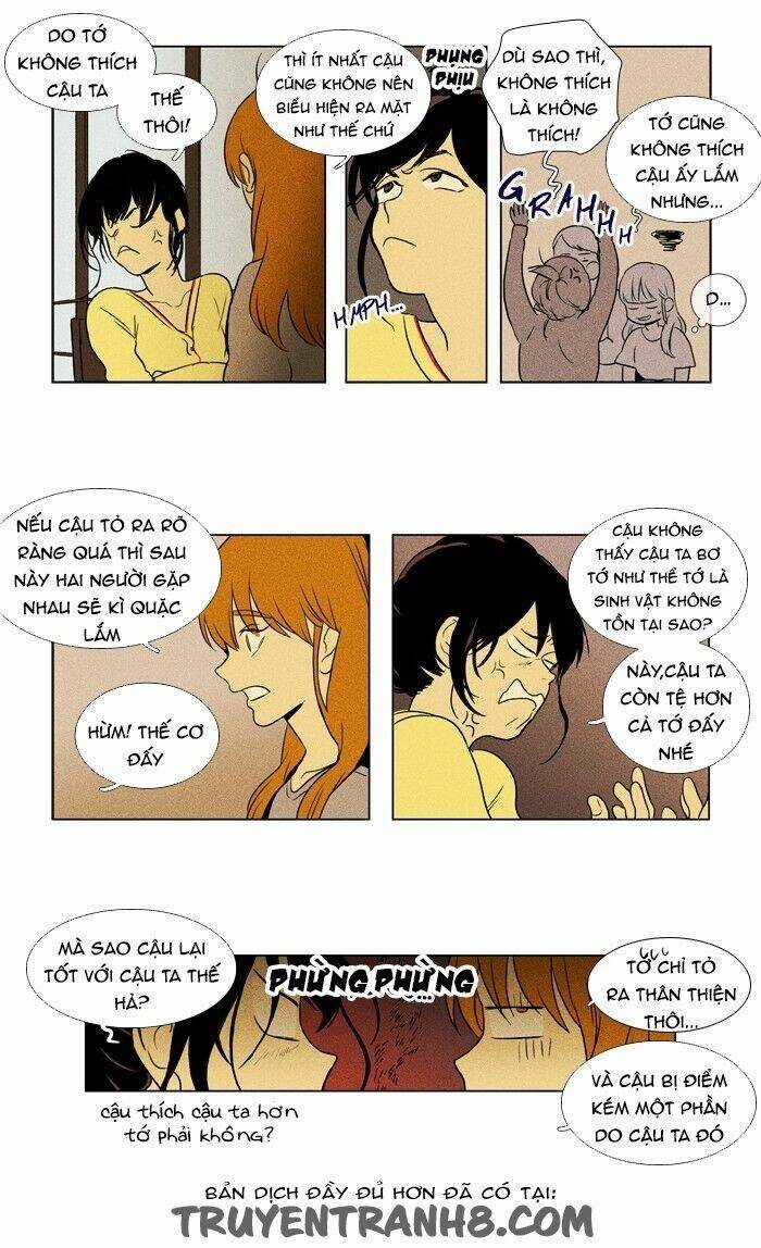 Bẫy Tình Yêu Chapter 119 trang 2