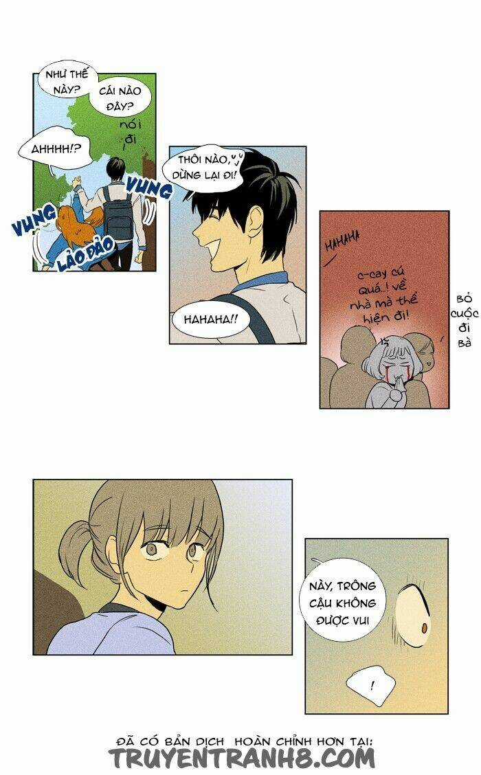 Bẫy Tình Yêu Chapter 119 trang 25