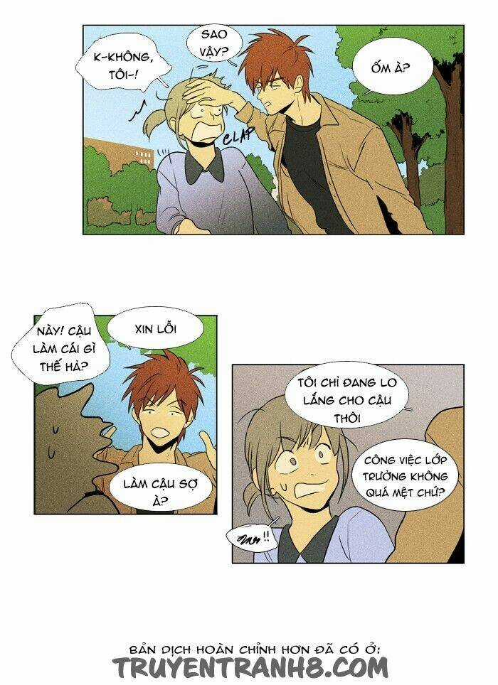 Bẫy Tình Yêu Chapter 119 trang 26