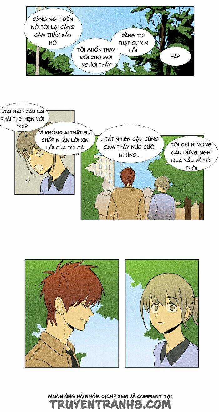 Bẫy Tình Yêu Chapter 119 trang 28