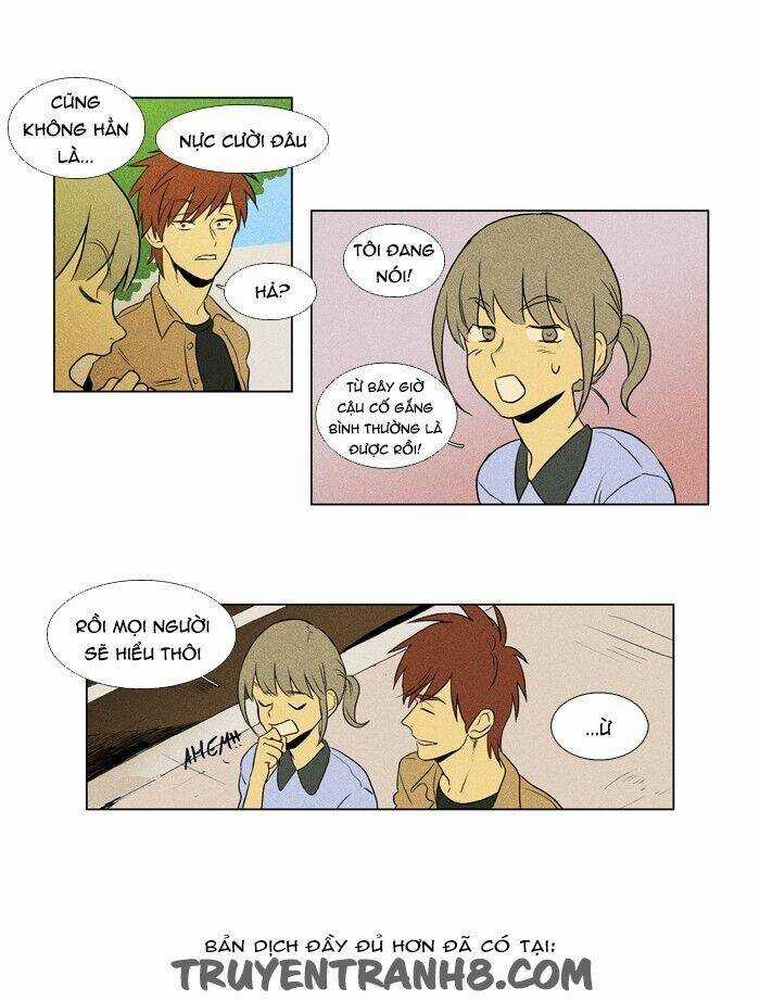 Bẫy Tình Yêu Chapter 119 trang 29