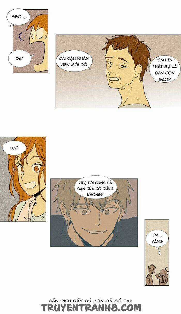 Bẫy Tình Yêu Chapter 119 trang 32