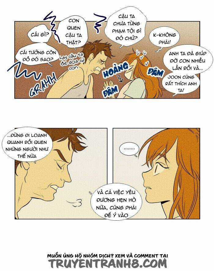 Bẫy Tình Yêu Chapter 119 trang 33