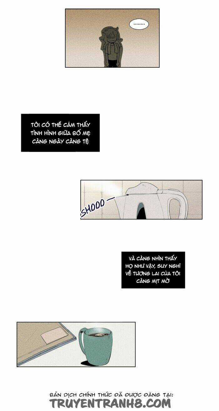 Bẫy Tình Yêu Chapter 119 trang 38
