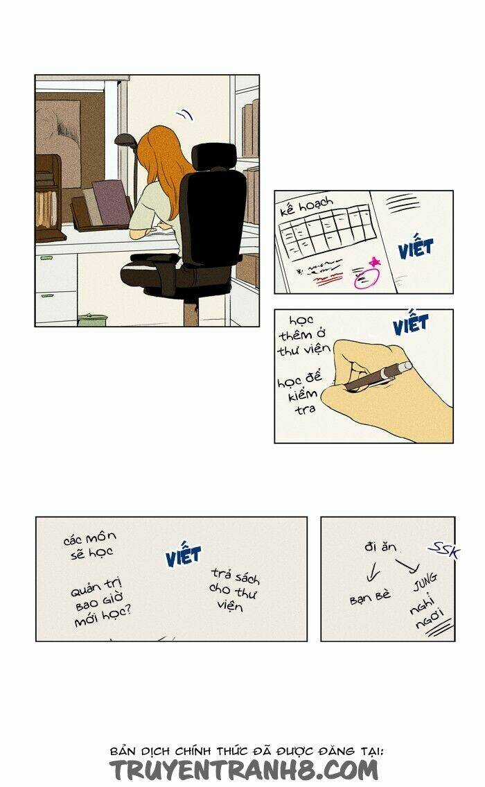 Bẫy Tình Yêu Chapter 119 trang 39