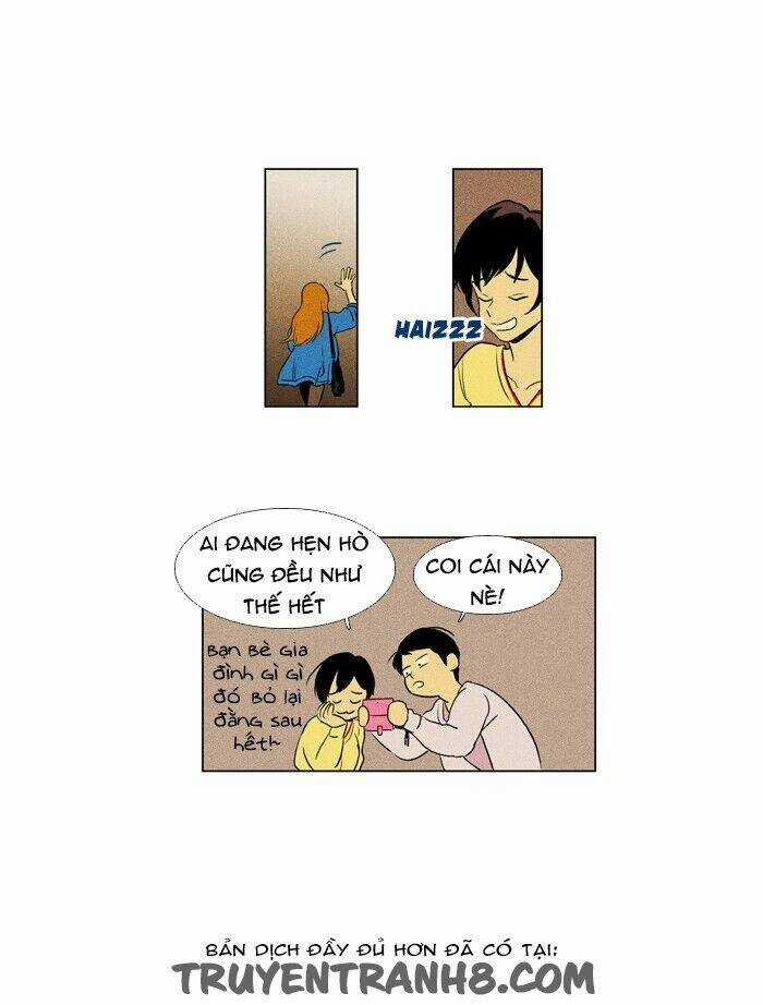 Bẫy Tình Yêu Chapter 119 trang 6