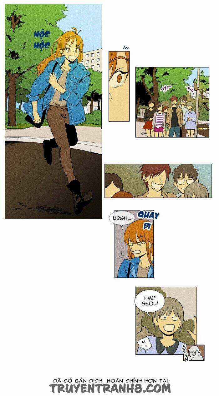 Bẫy Tình Yêu Chapter 119 trang 7