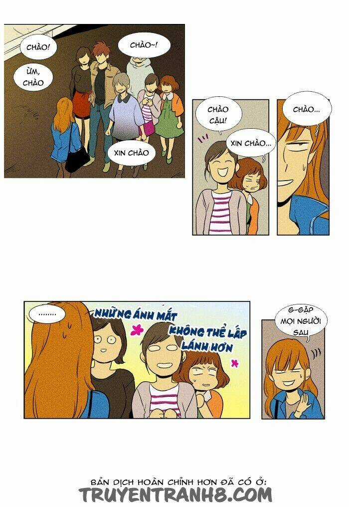 Bẫy Tình Yêu Chapter 119 trang 8