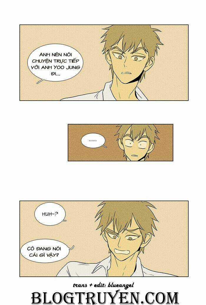 Bẫy Tình Yêu Chapter 12 trang 11