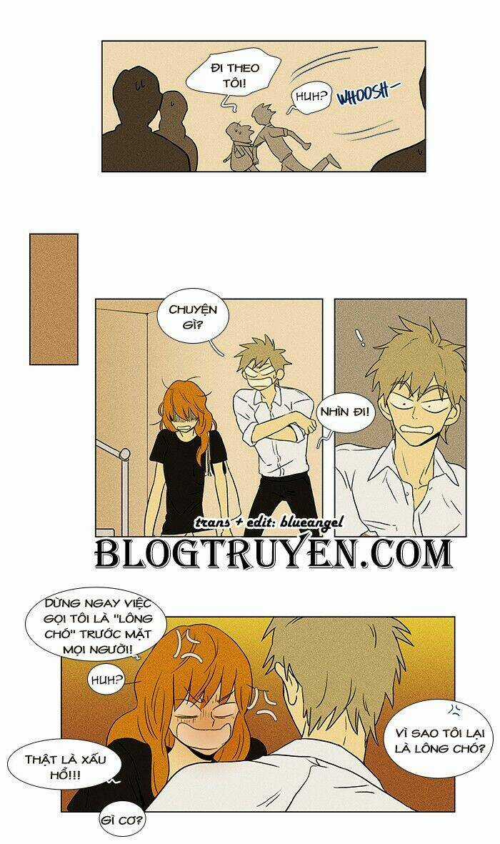 Bẫy Tình Yêu Chapter 12 trang 14