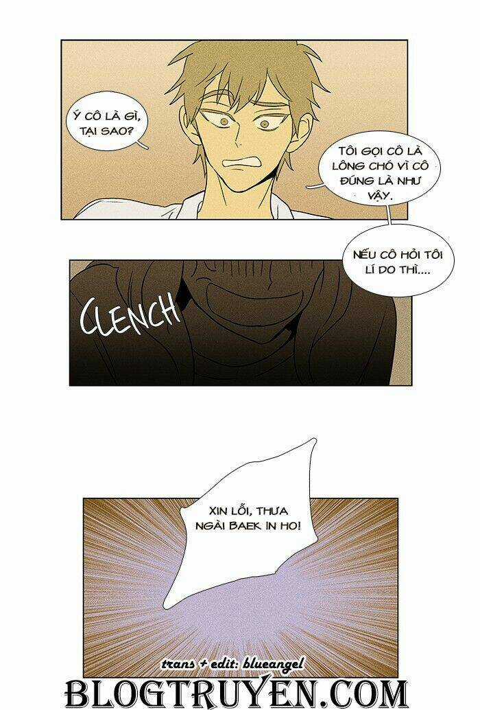 Bẫy Tình Yêu Chapter 12 trang 15